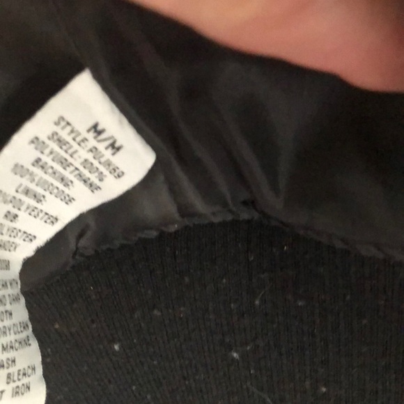 Leather jacket - Picture 3 of 3